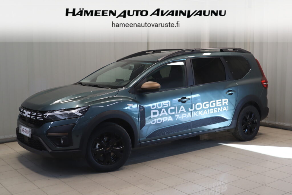 Dacia Jogger, image 1