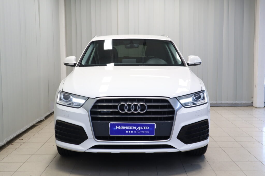 Audi Q3, image 3