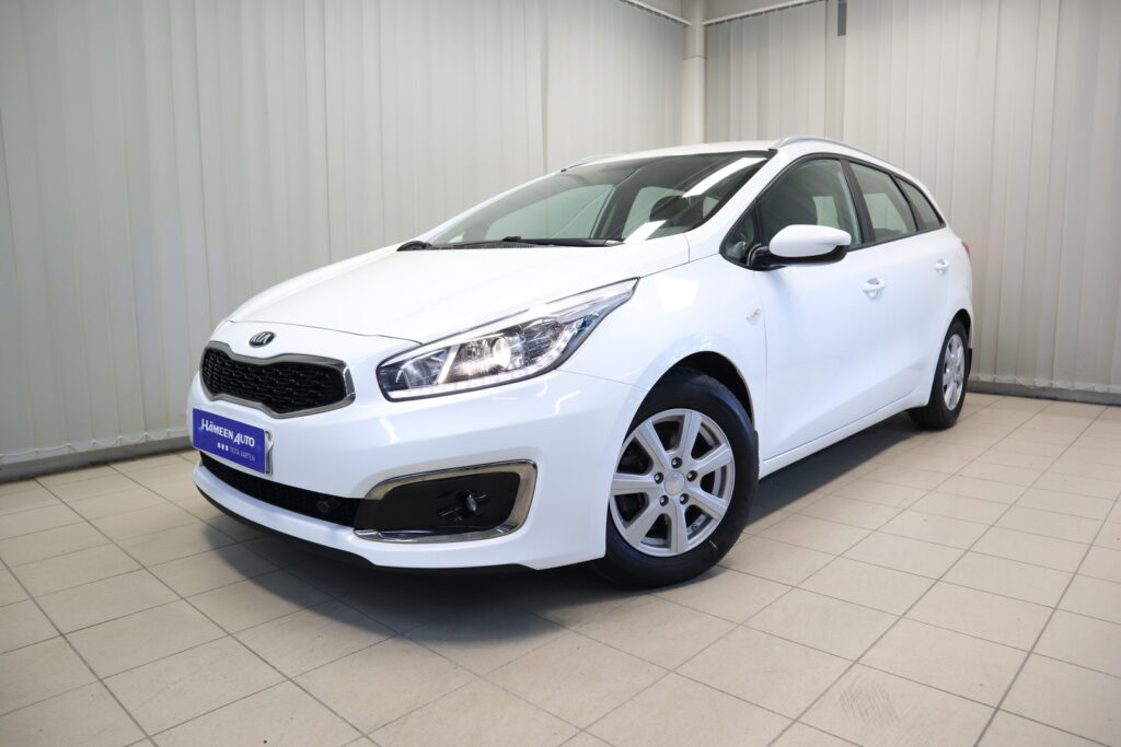 Kia cee&#8217;d, image 2