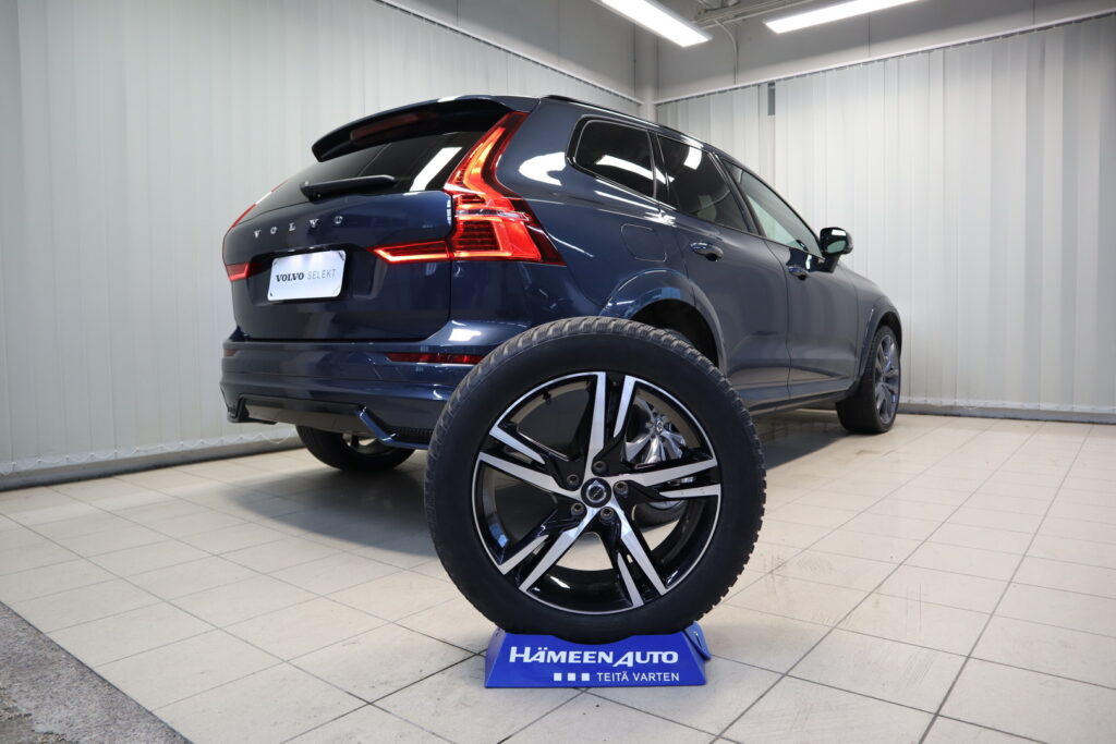 Volvo XC60, image 21