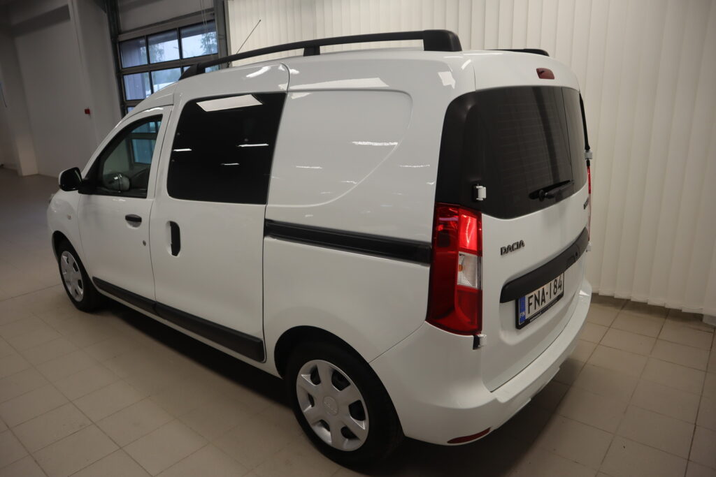 Dacia Dokker Van, image 3