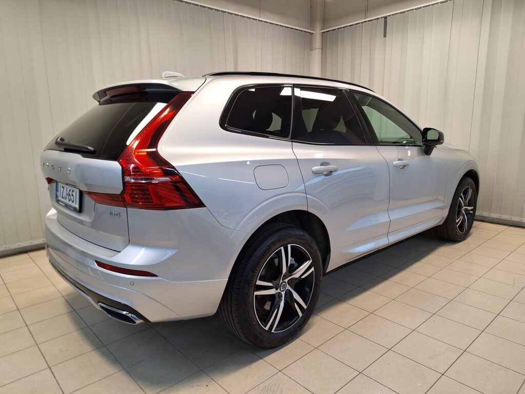 Volvo XC60, image 5