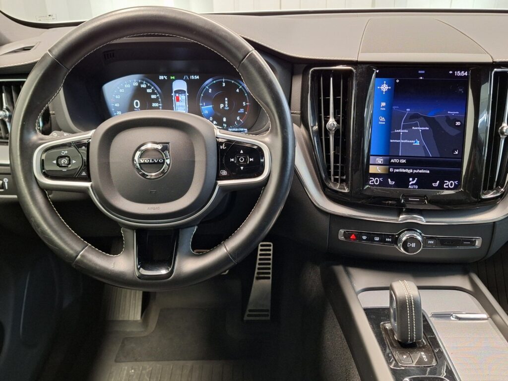 Volvo XC60, image 9