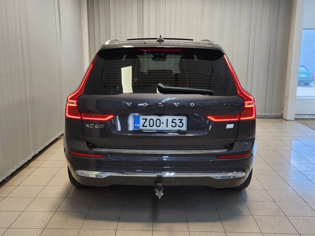 Volvo XC60, image 4