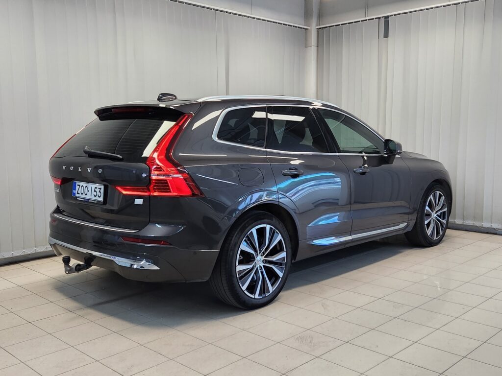 Volvo XC60, image 5