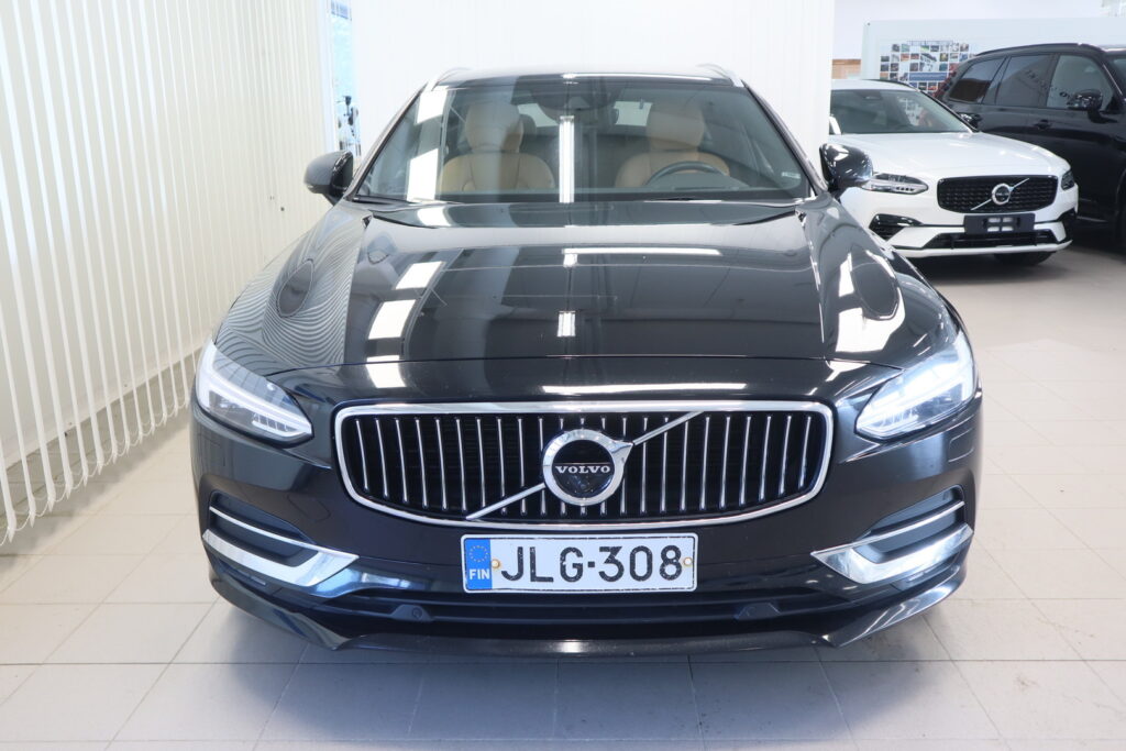 Volvo V90, image 2