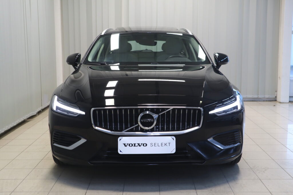 Volvo V60, image 3