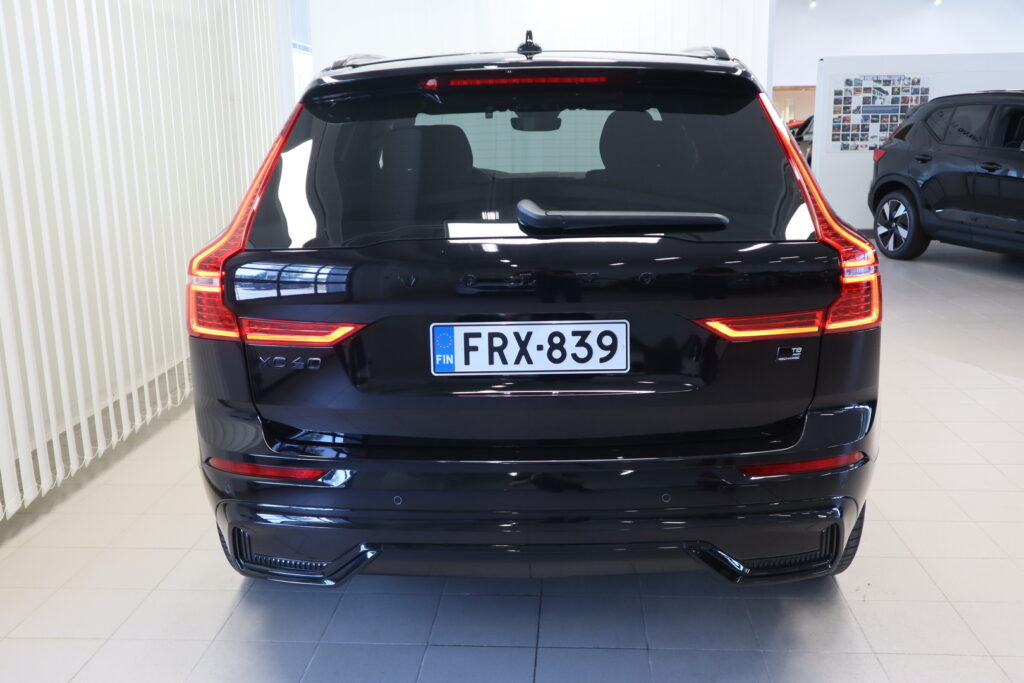 Volvo XC60, image 4