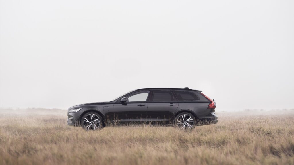 Volvo V90, image 1