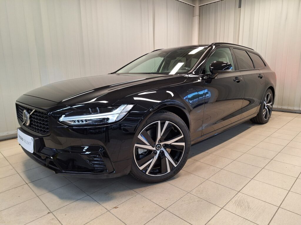 Volvo V90, image 22