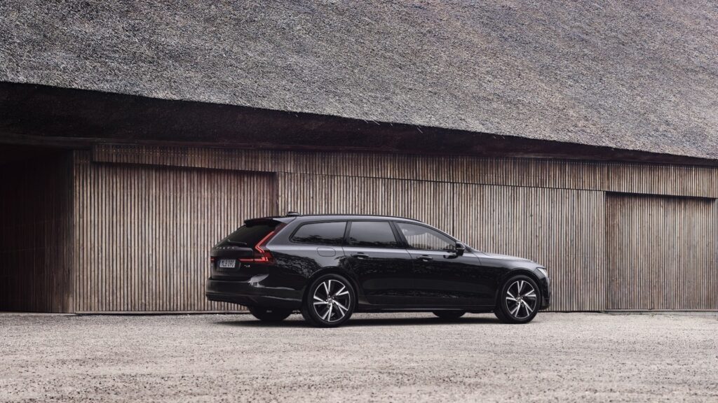 Volvo V90, image 3