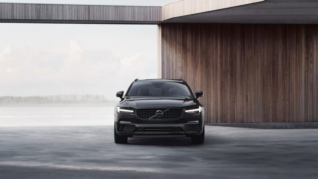 Volvo V90, image 4