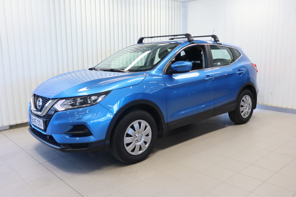 Nissan Qashqai, image 1