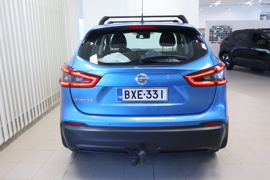 Nissan Qashqai, image 4