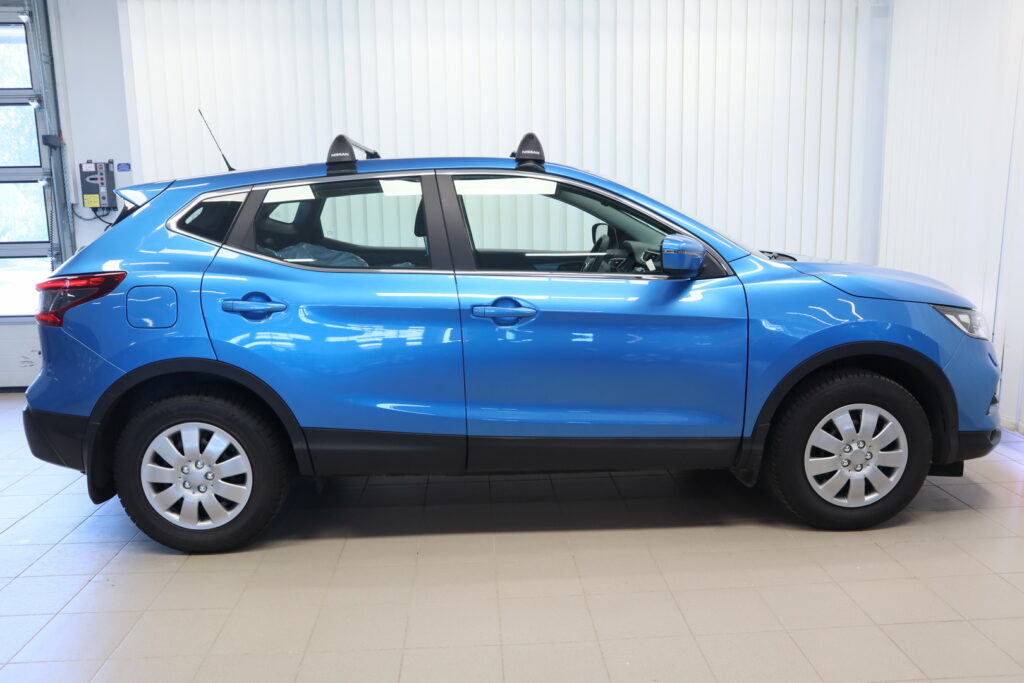 Nissan Qashqai, image 5