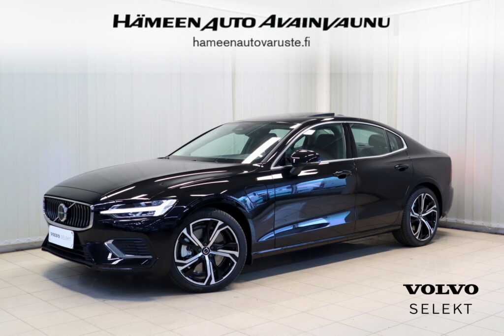 Volvo S60, image 1