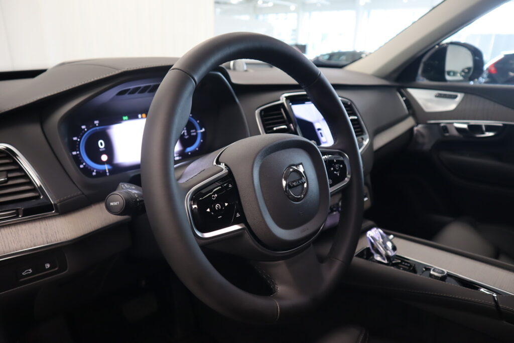 Volvo XC90, image 10