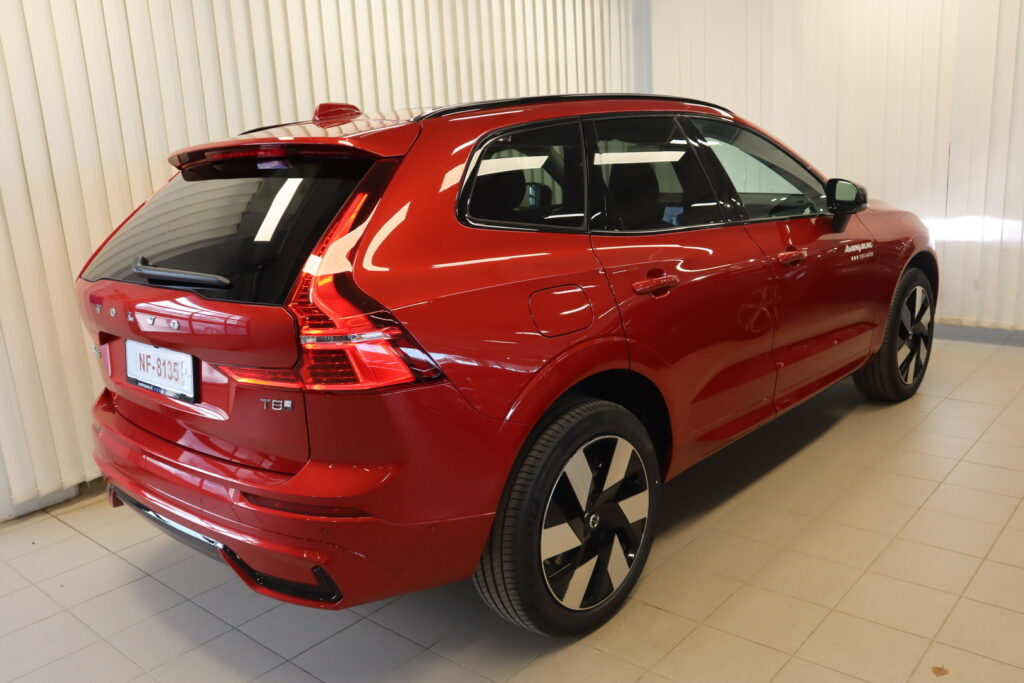 Volvo XC60, image 7