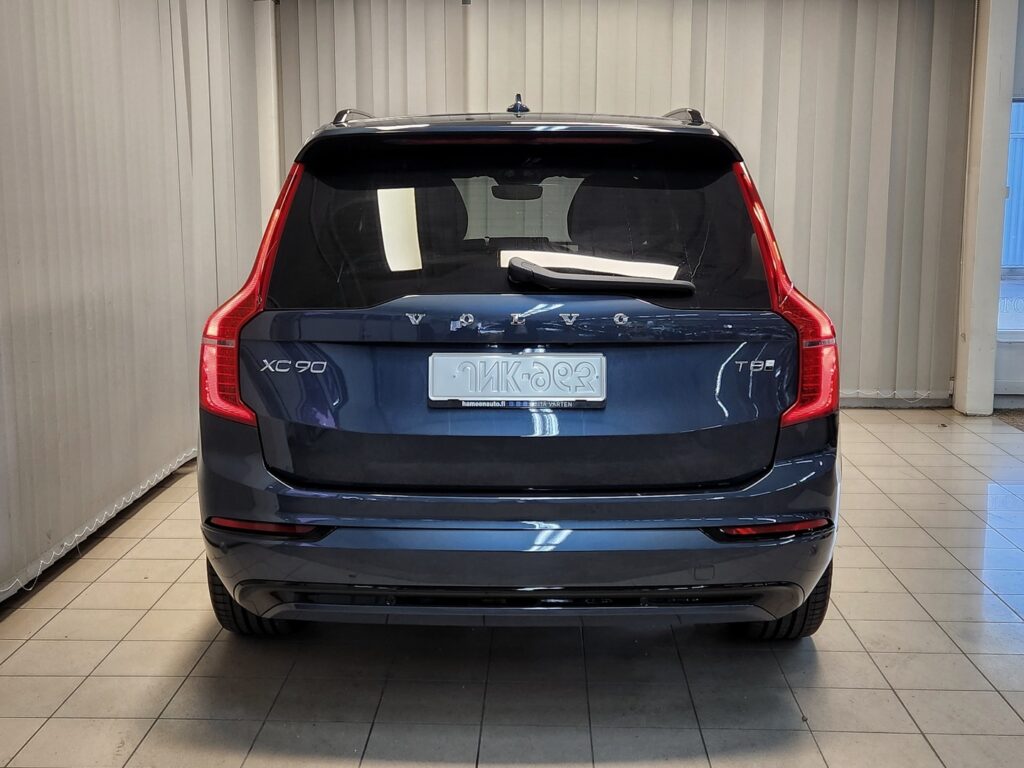 Volvo XC90, image 3