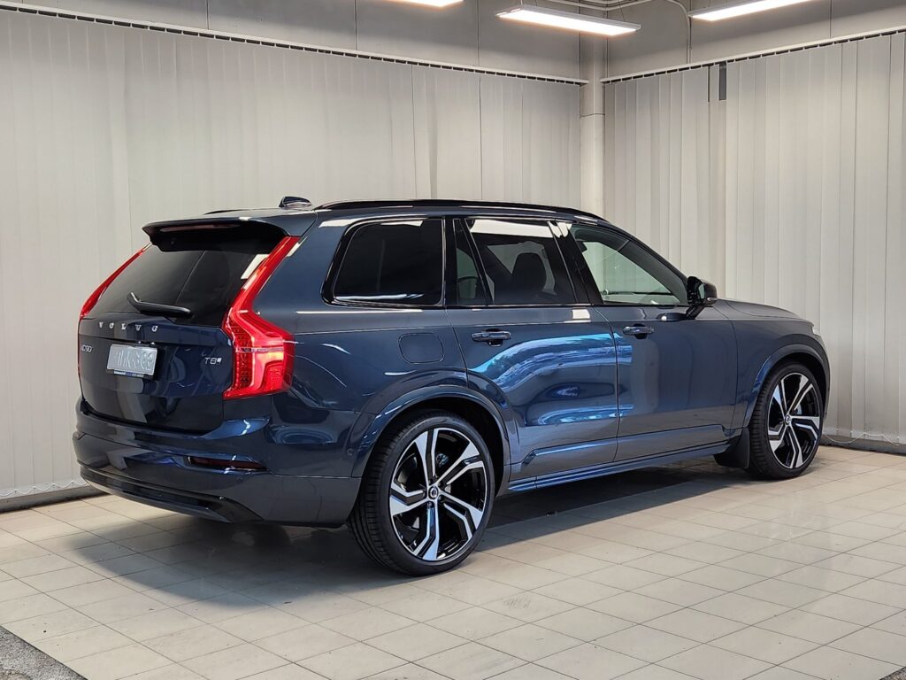 Volvo XC90, image 5