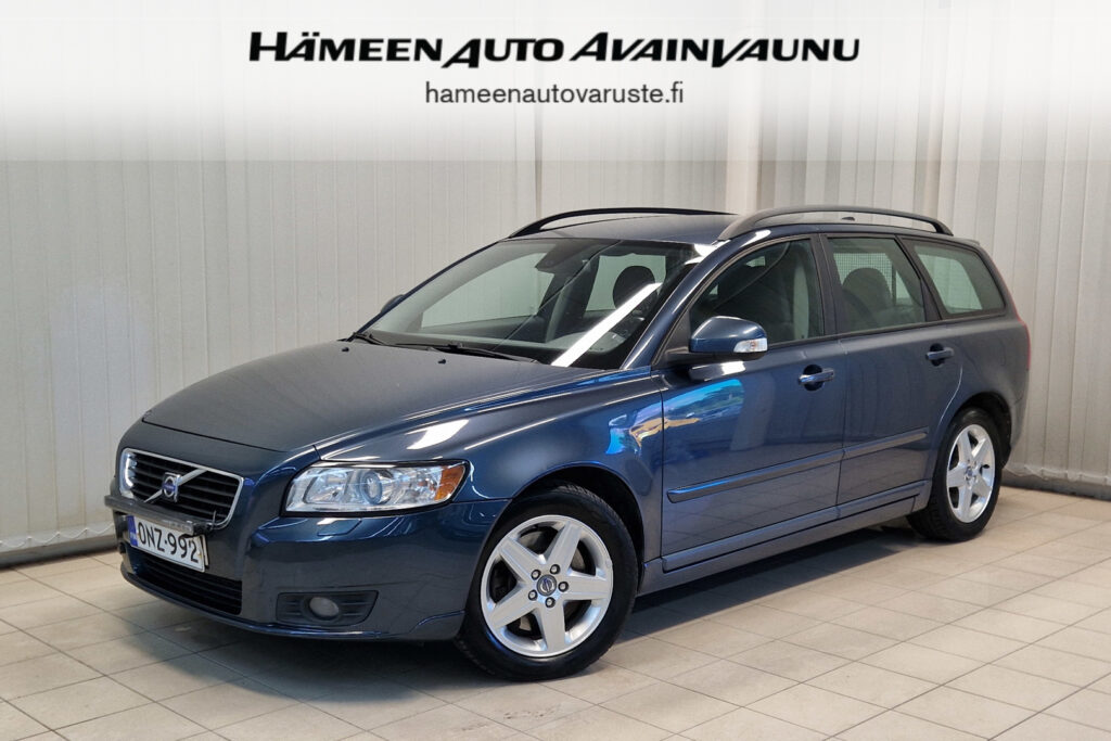 Volvo V50, image 1