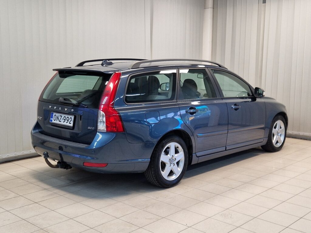 Volvo V50, image 2