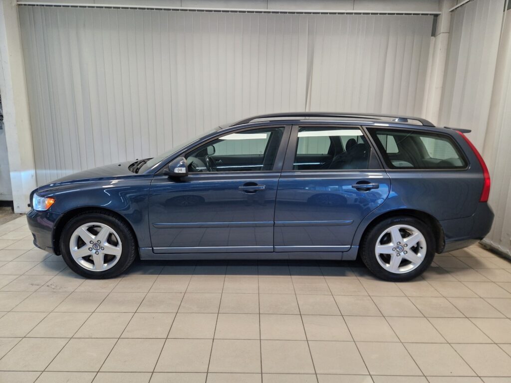 Volvo V50, image 3