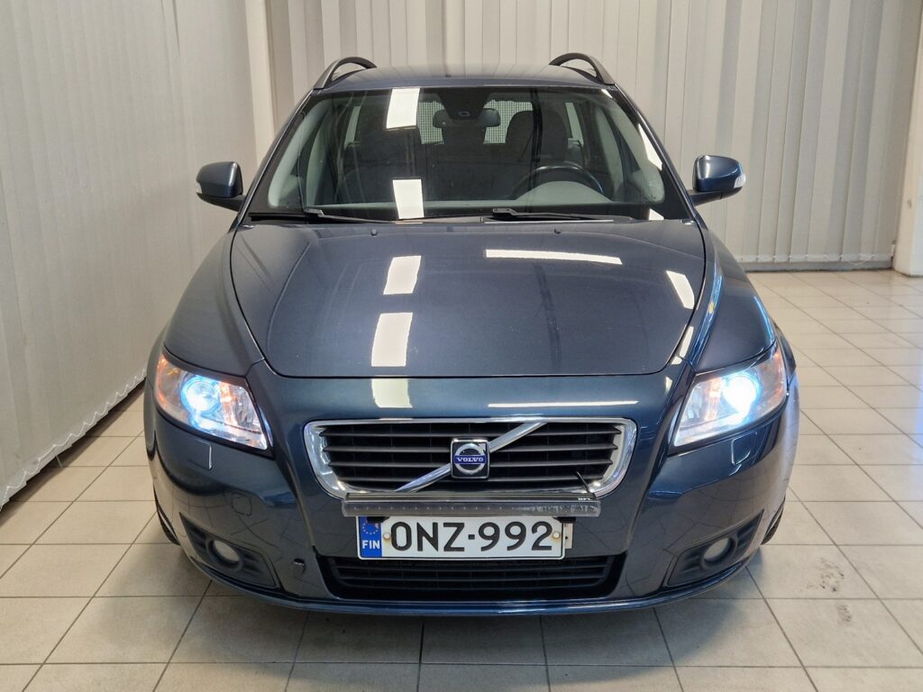 Volvo V50, image 5