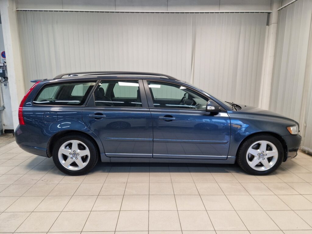 Volvo V50, image 6