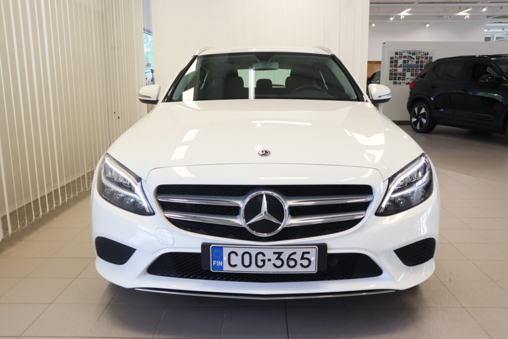 Mercedes-Benz C, image 2