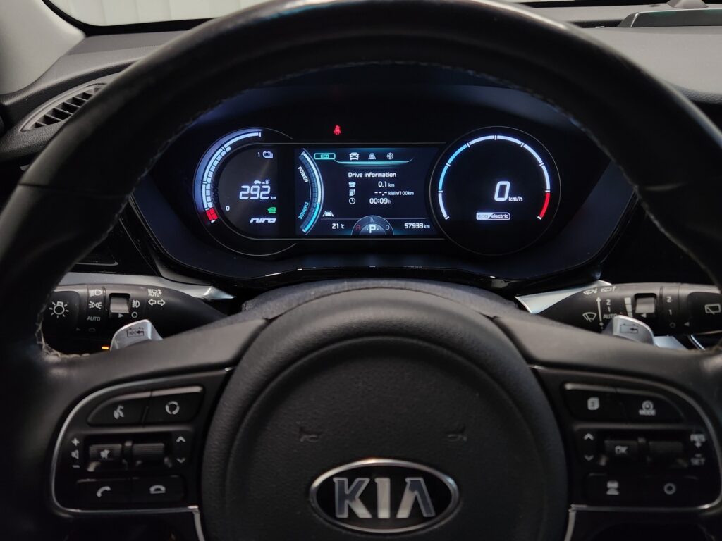 Kia Niro Electric, image 11