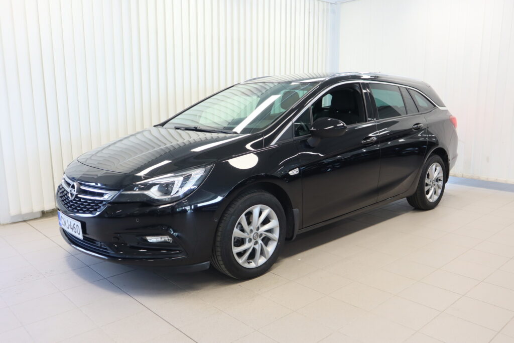 Opel Astra, image 1