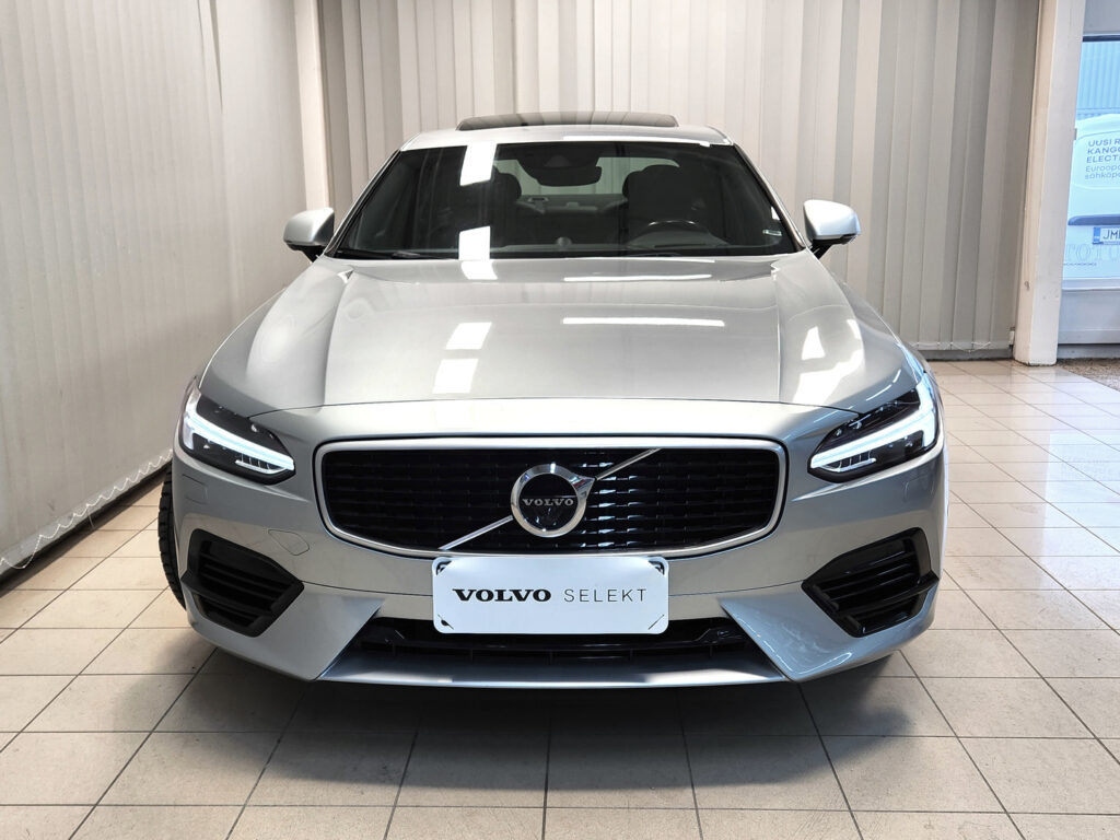 Volvo S90, image 2