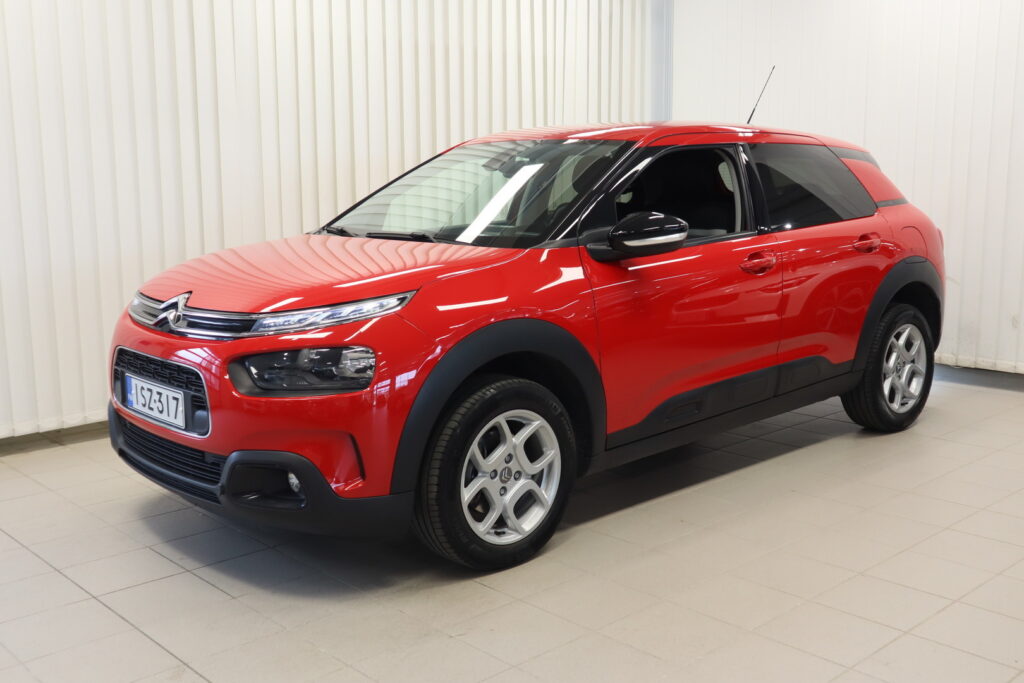 Citroen C4 Cactus, image 1