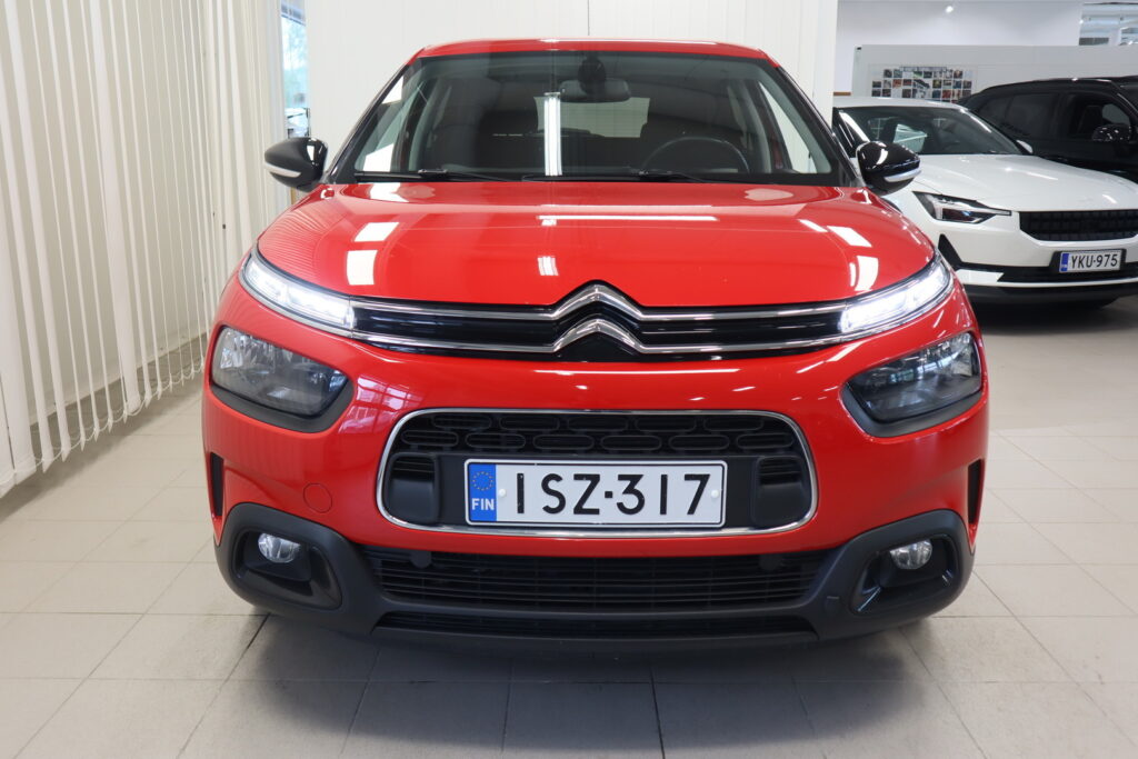 Citroen C4 Cactus, image 2