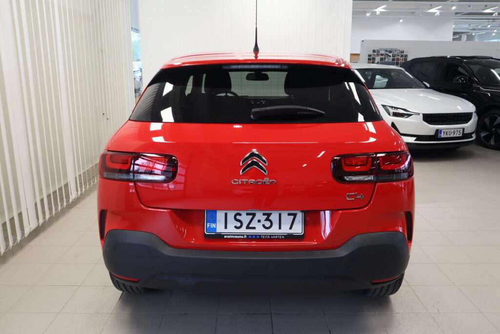 Citroen C4 Cactus, image 4