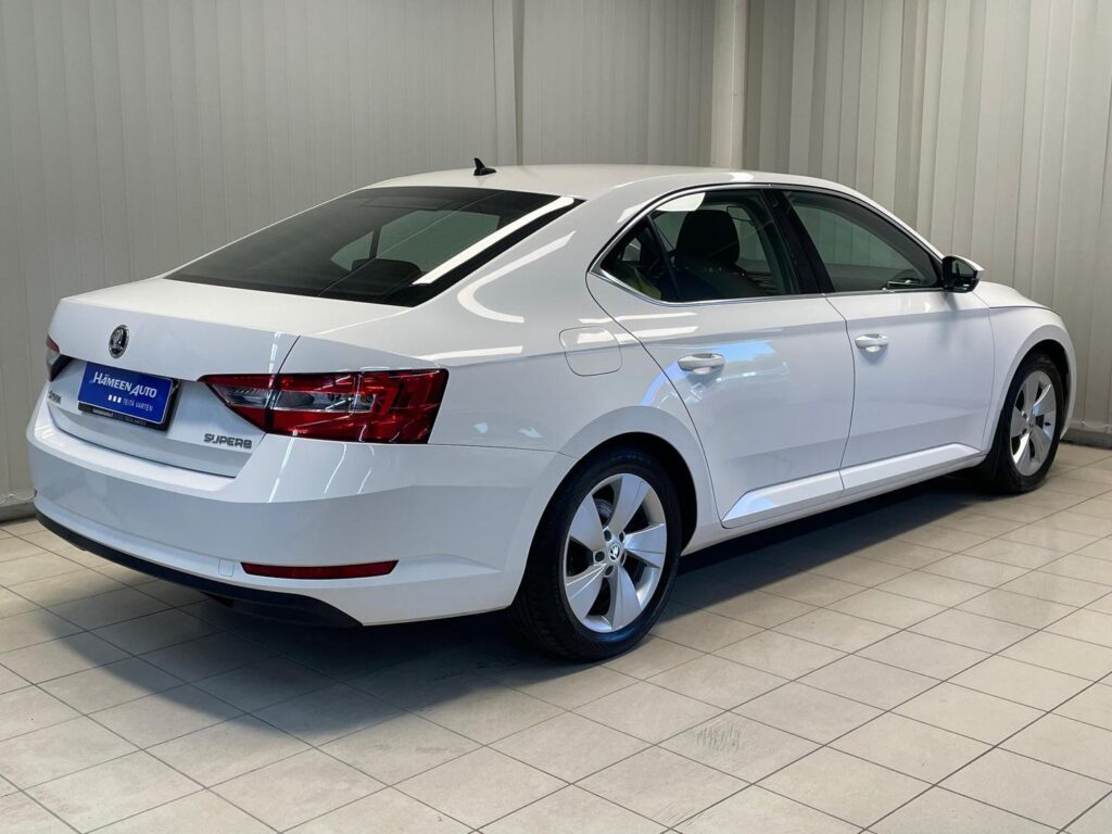 Skoda Superb, image 15