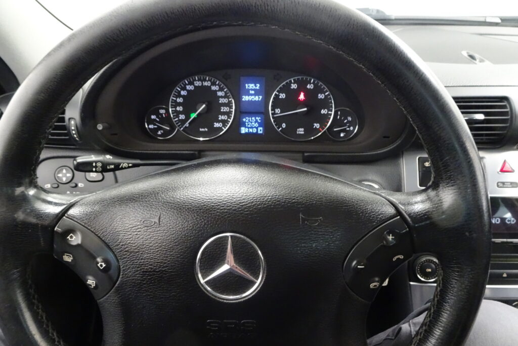 Mercedes-Benz C, image 5