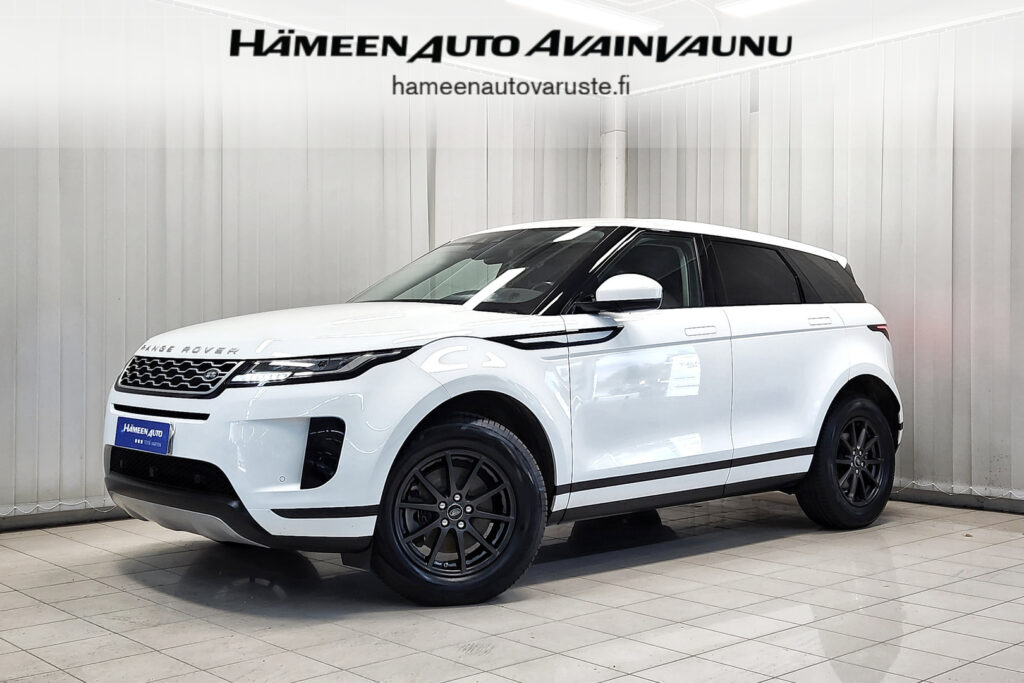 Land Rover Range Rover Evoque, image 1