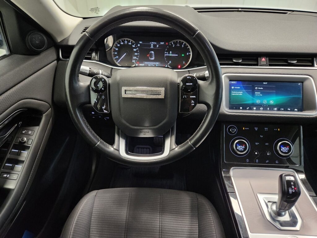 Land Rover Range Rover Evoque, image 11