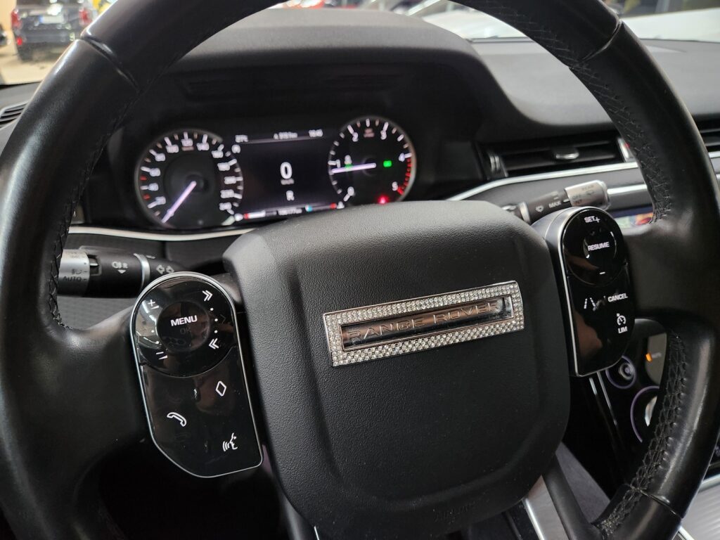 Land Rover Range Rover Evoque, image 12