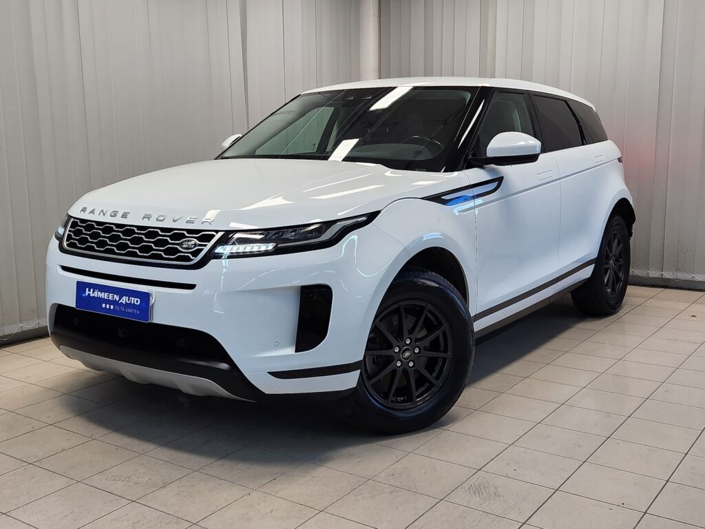 Land Rover Range Rover Evoque, image 2