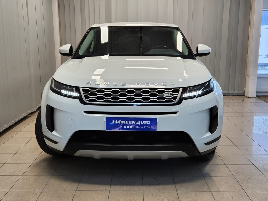 Land Rover Range Rover Evoque, image 3