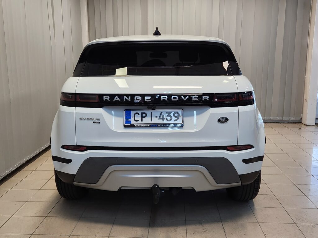 Land Rover Range Rover Evoque, image 4