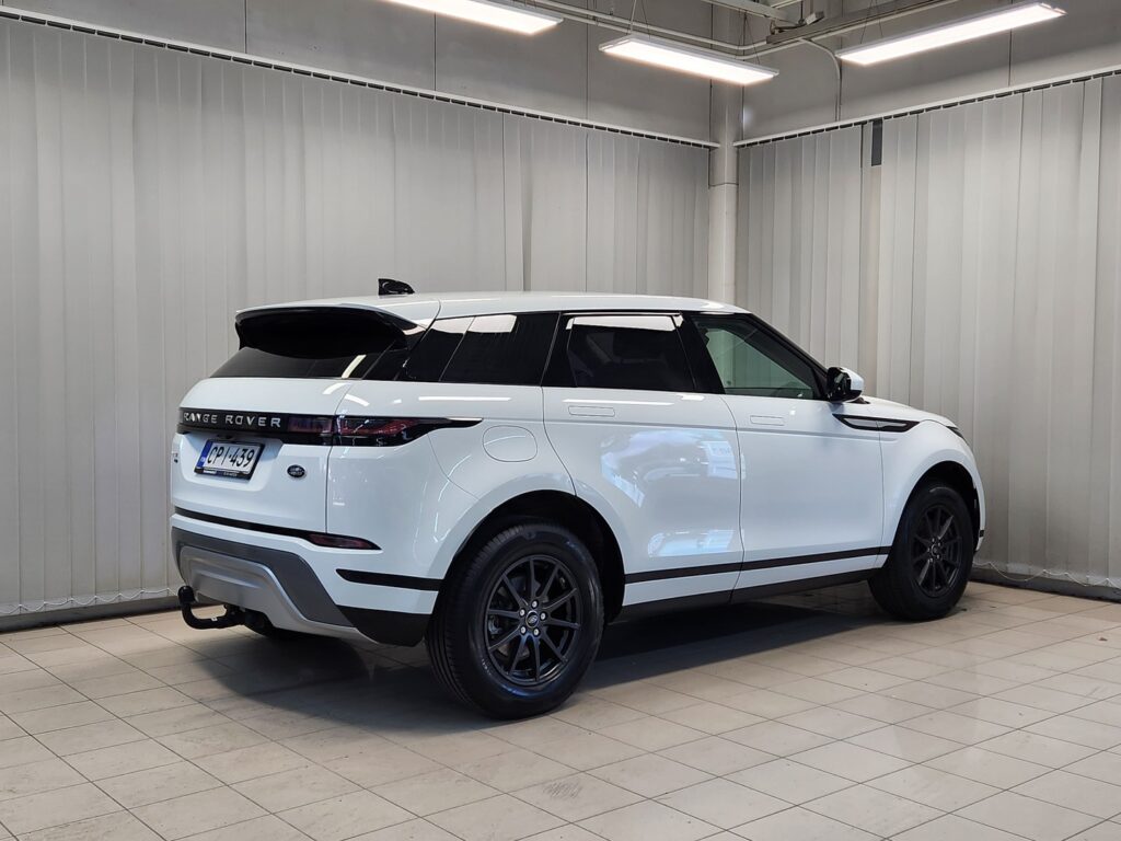 Land Rover Range Rover Evoque, image 5