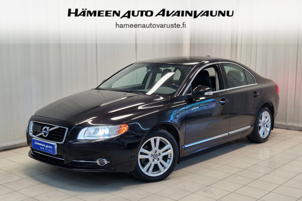 Volvo S80, image 1