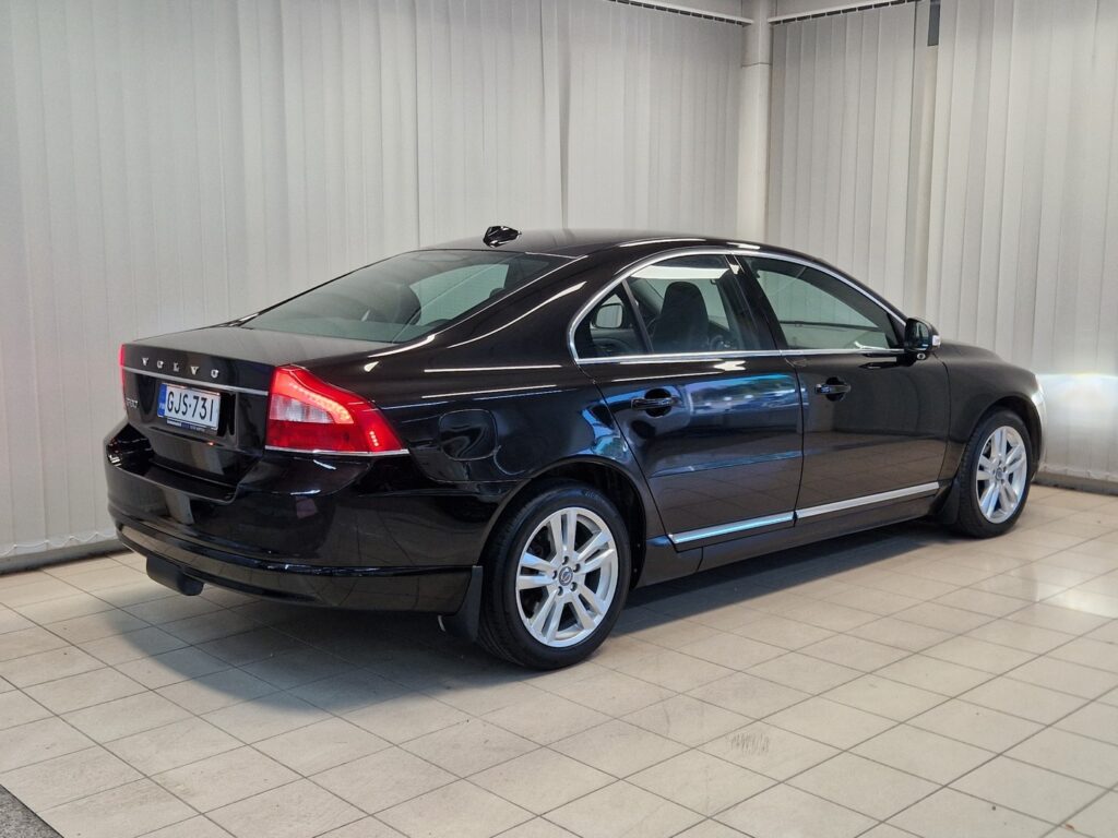 Volvo S80, image 2