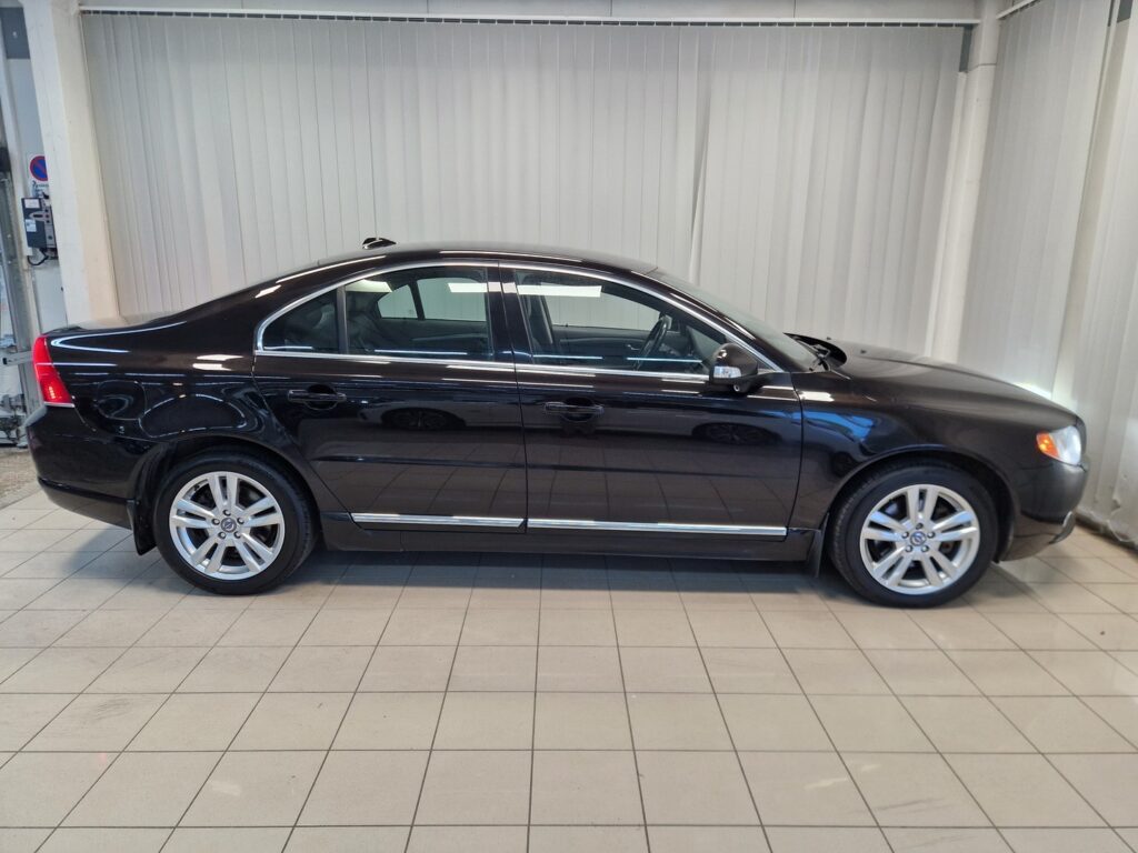 Volvo S80, image 3