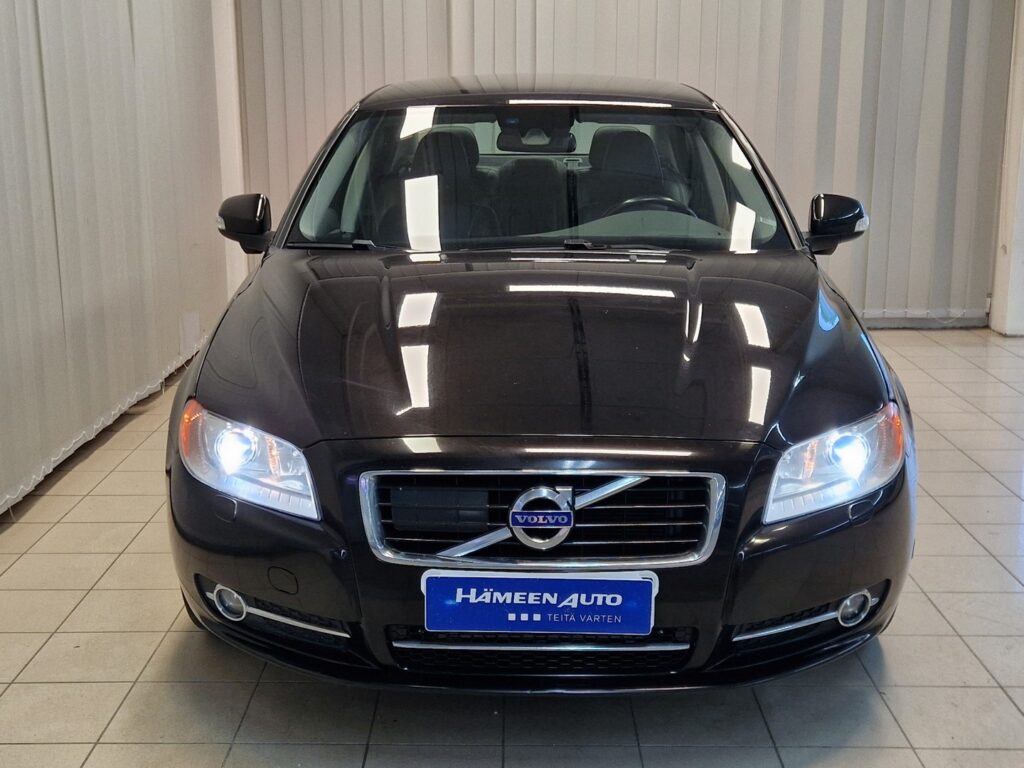 Volvo S80, image 4