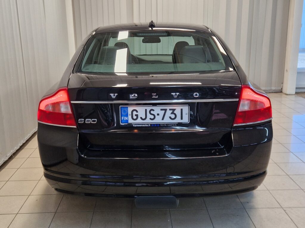 Volvo S80, image 6